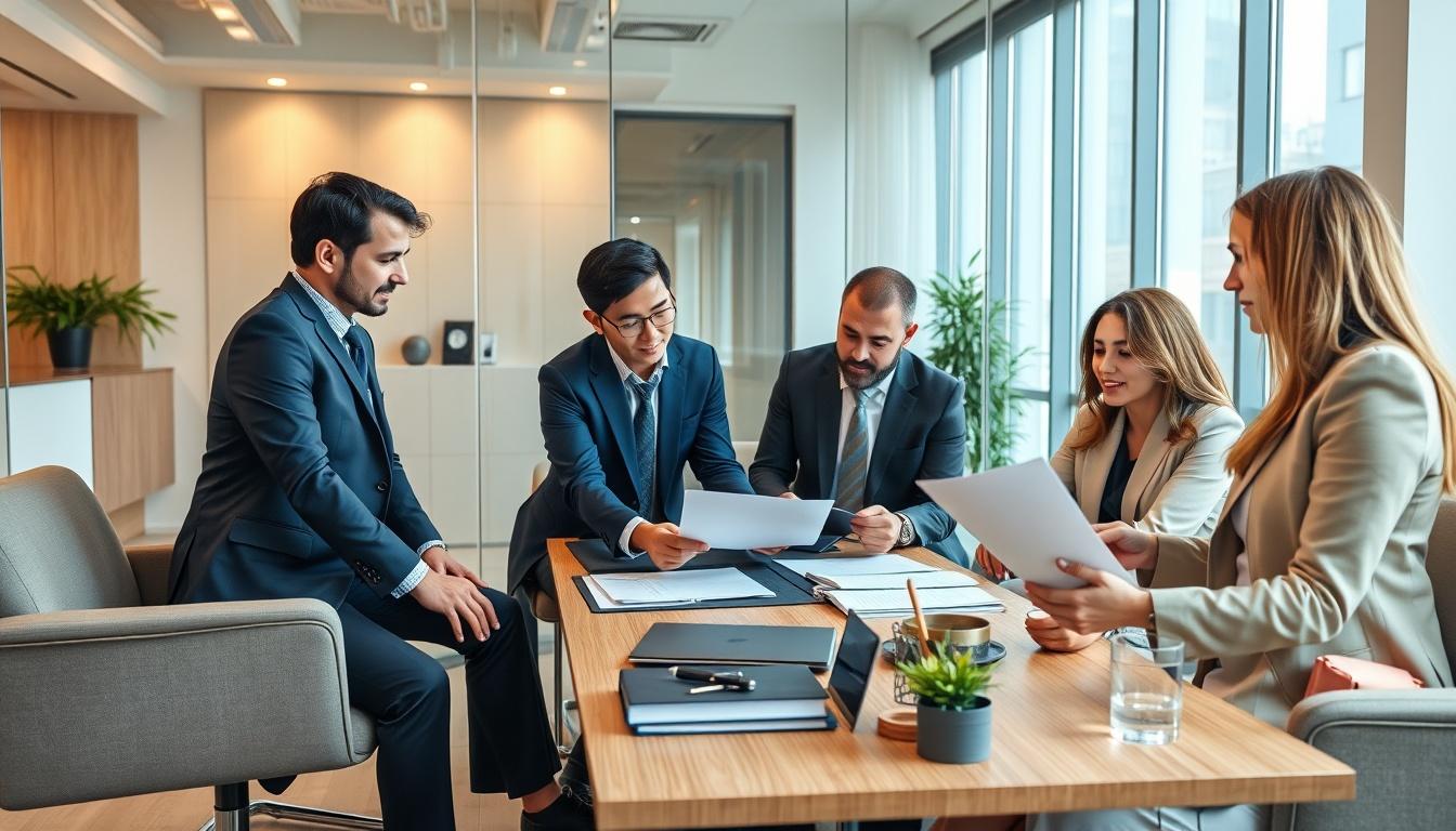 Professional plan visual